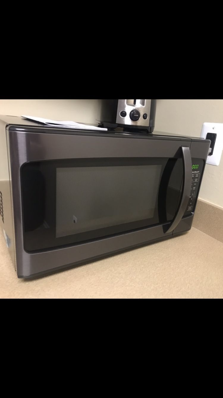 Hamilton Beach Microwave