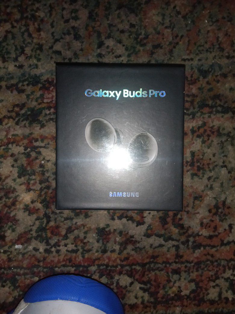 Samsung Galaxy Buds Pro Bluetooth In-ear Headphones
