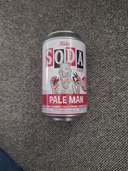 Funko Soda Pale Man Pan's Labyrinth