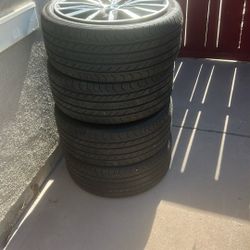 228I Grand Coop BMW Rims And Tires 