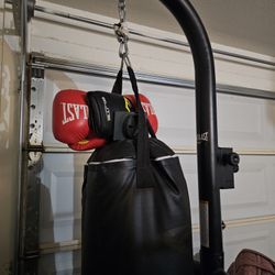 Punching Bag 