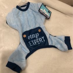New Dog Pjs Size M 