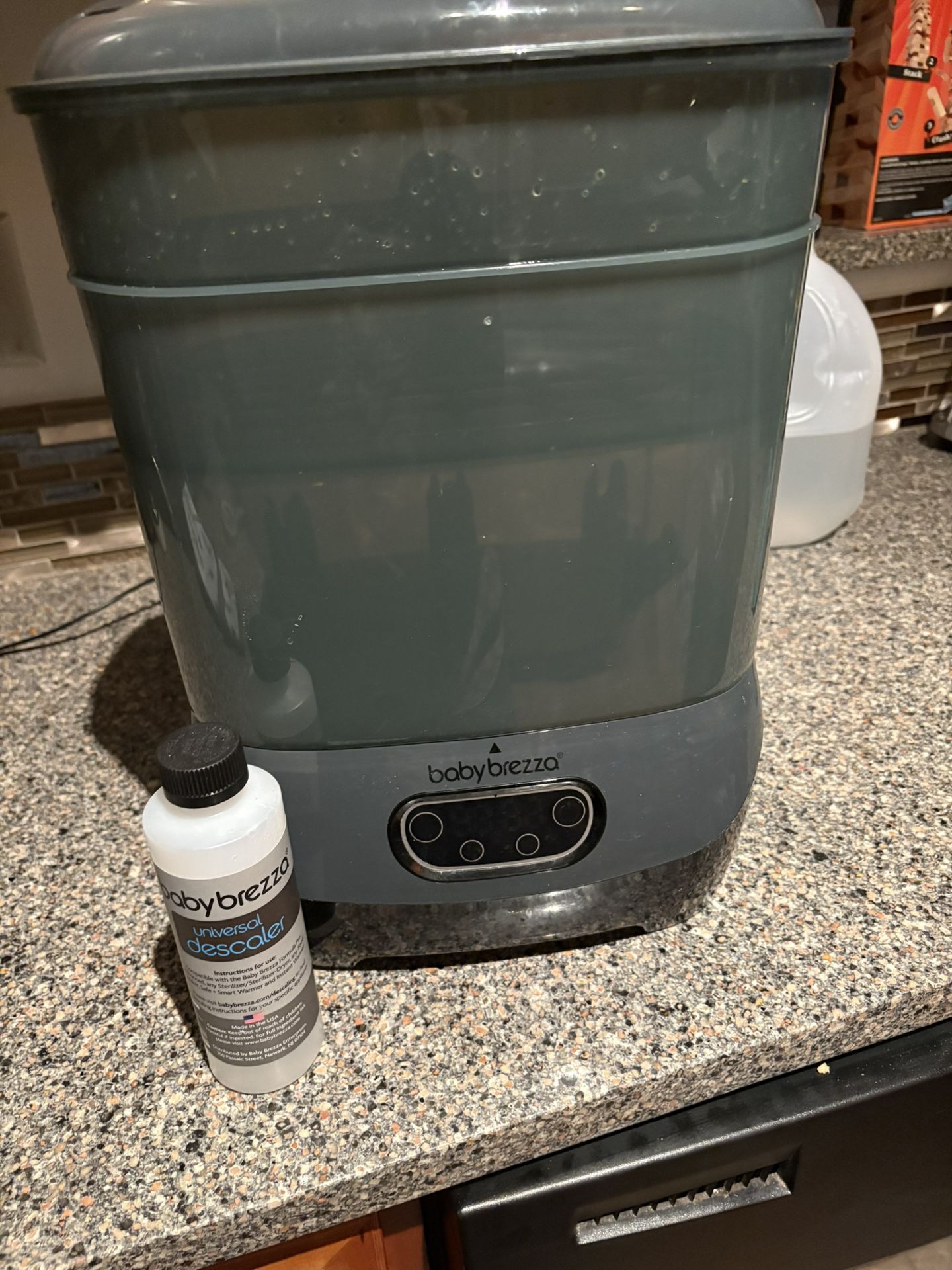 Baby Breeza Bottle Sterilizer/Dryer