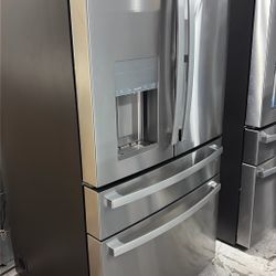 GE French Door Refrigerator 