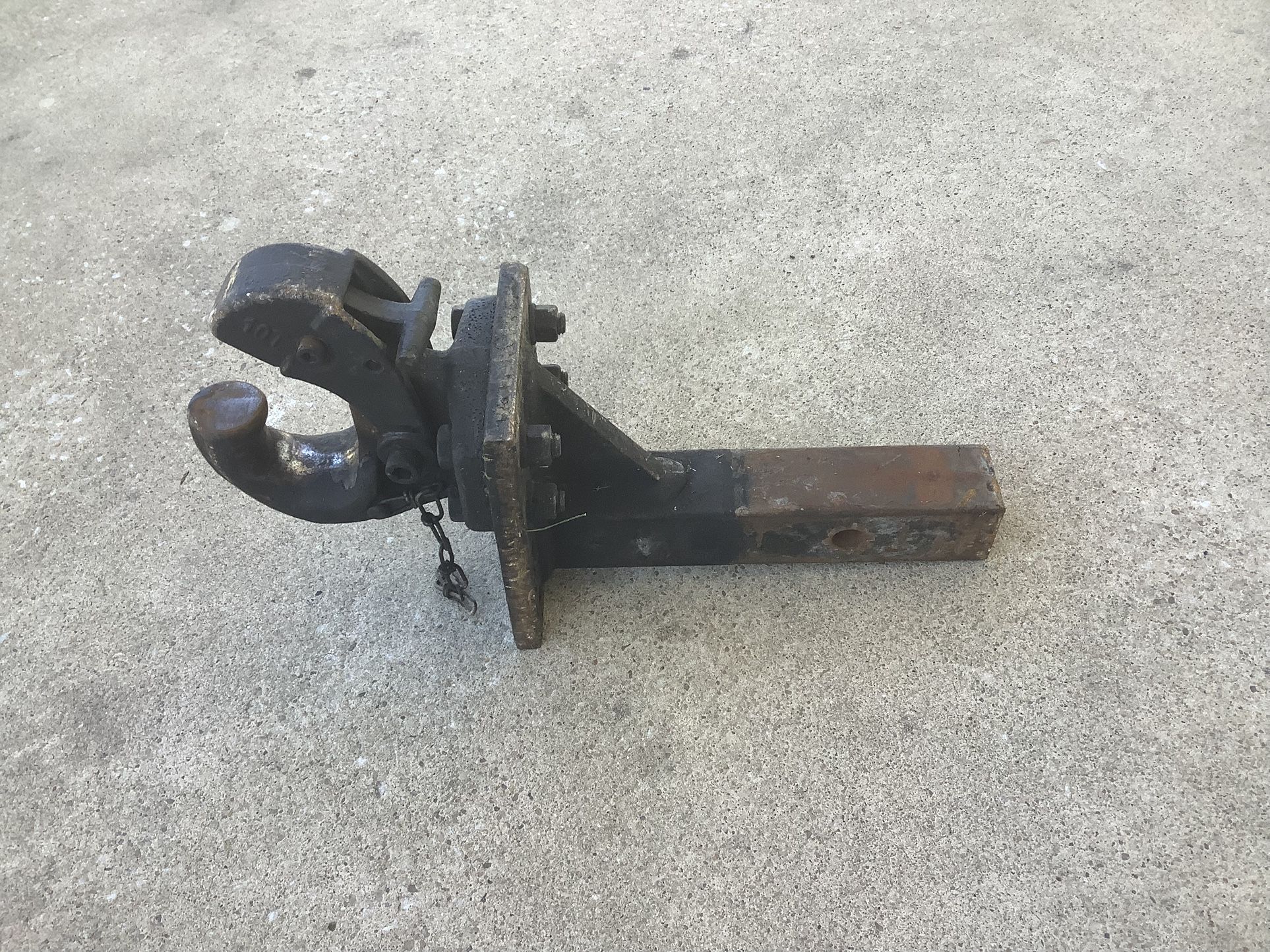 10ton Hitch