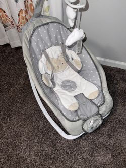 Baby Rocking Chair