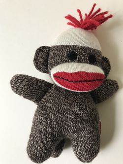 Monkey plush doll 🔥🙉