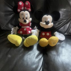 Disney Parks Plushies