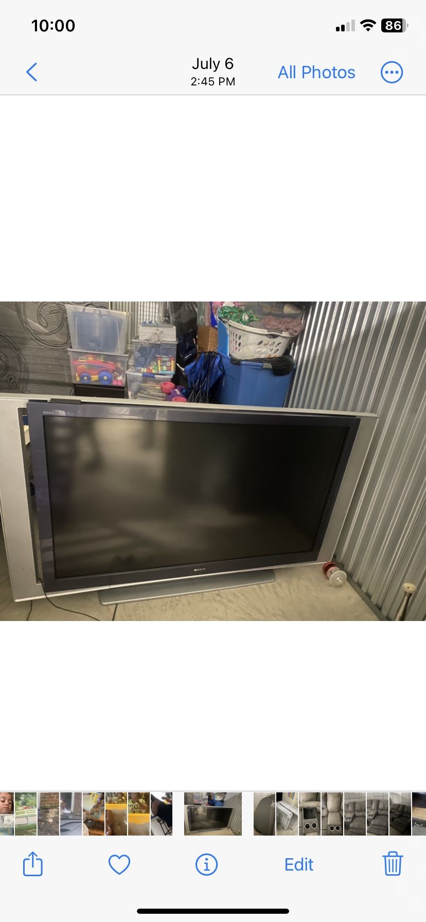 60 Inch Flat Screen Tv