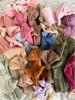 Free Baby Girl Bows