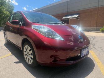 2017 Nissan LEAF