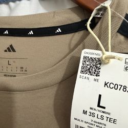 Adidas Long sleeve T-Shirt