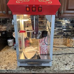 Popcorn Machine 