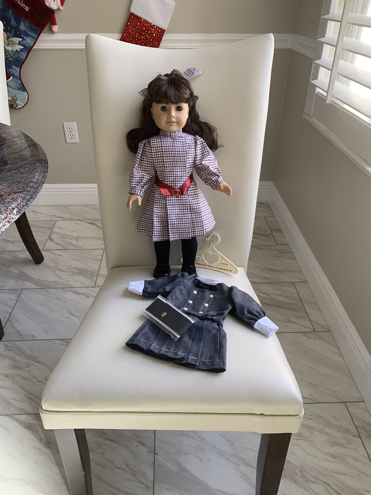 Samantha Parkington American Girl Doll RETIRED 