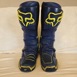 FOX Racing Instinct Motorcross Boots