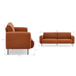 Wayfair Modern sofa 