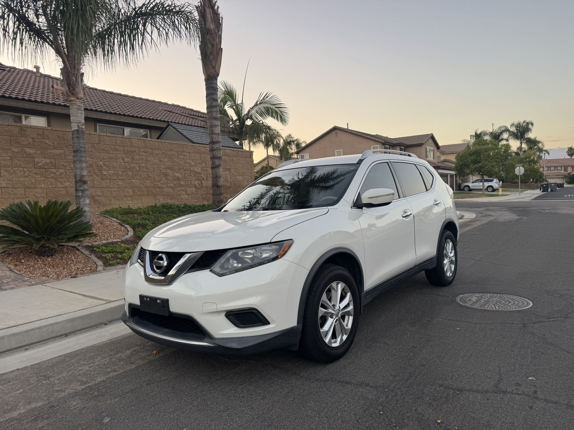 2014 Nissan Rogue