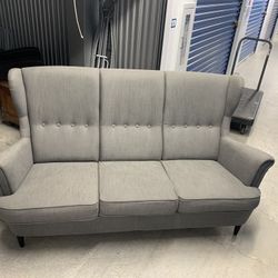 Grey Couch / Sofa