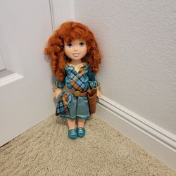 Disney Princess Merida Doll 
