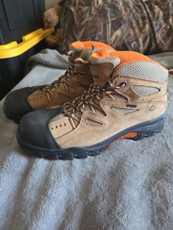Men's Wolverine Boots
