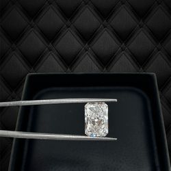 Radiant Certified Diamond For Ring
