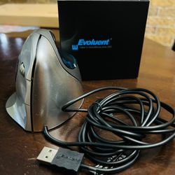 Evoluent Vertical Mouse 