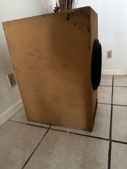 Subwoofer