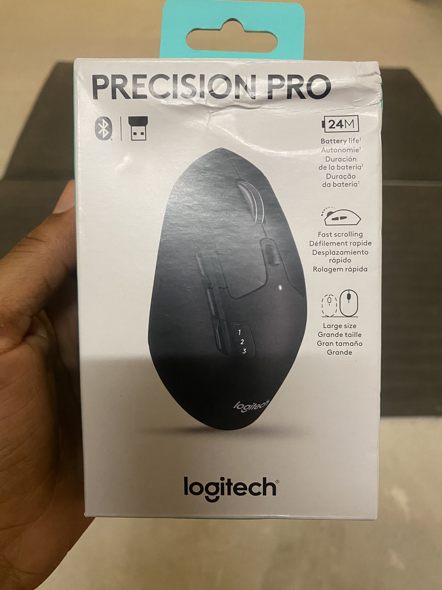 Brand New Precision Pro Mouse