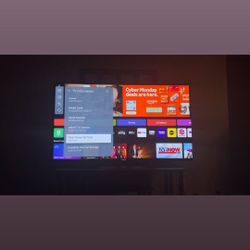 LG C5 65” TV Like New (2025)