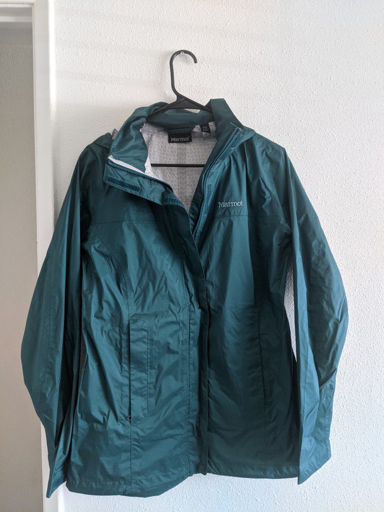 Marmot PreCip Eco Jacket (Women's)