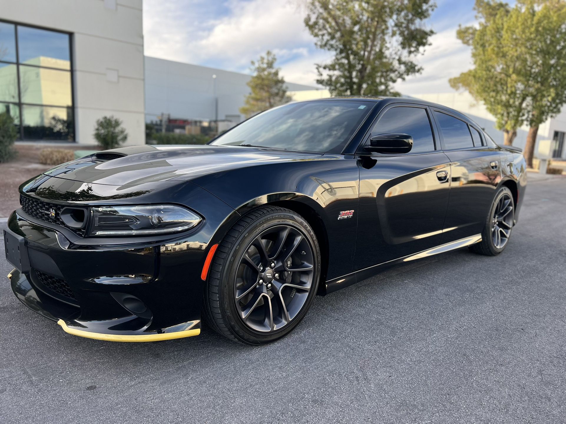 2022 Dodge Charger