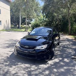 2014 Subaru Impreza WRX