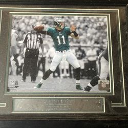 Carson Wentz First Career NFL Game