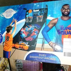 Lebron James  Basketball Game