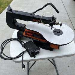 WEN 3920, Scroll Saw