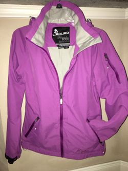 Liquid Winter Jacket