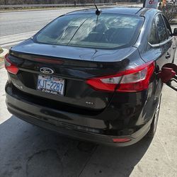 2012 Ford Focus