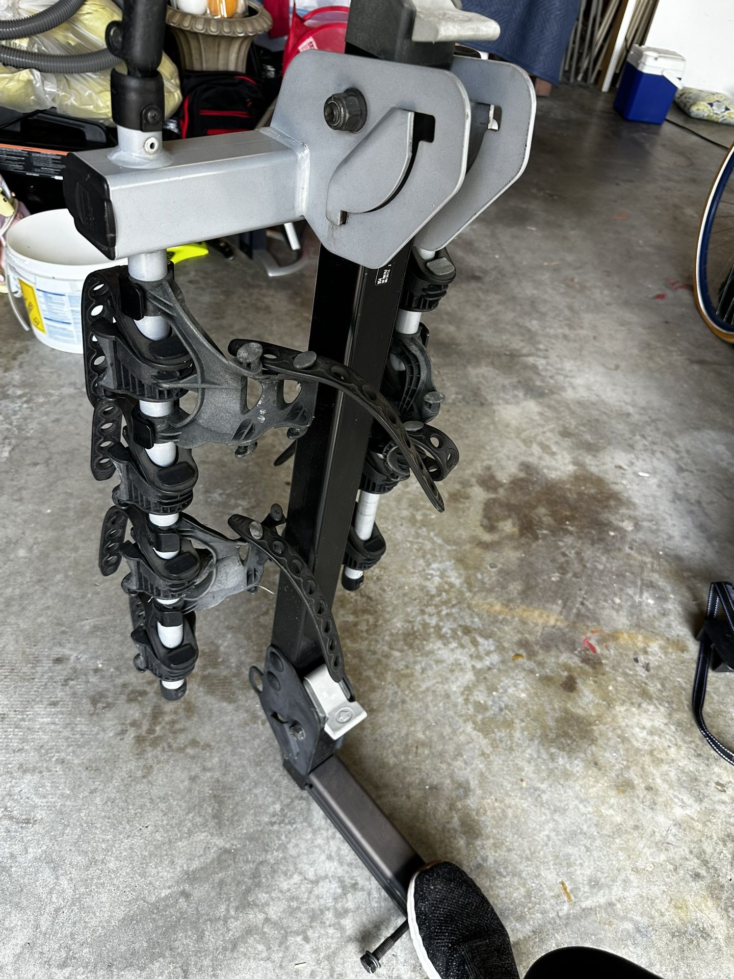 Thule 4 Bike Rack