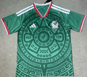 Mexico World Cup Jerseys