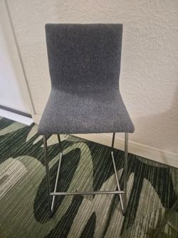 Counter chair/bar chair sets of 2