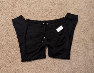 Black INC joggers