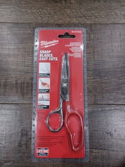 Milwakee Electrican Scissors with extended handle