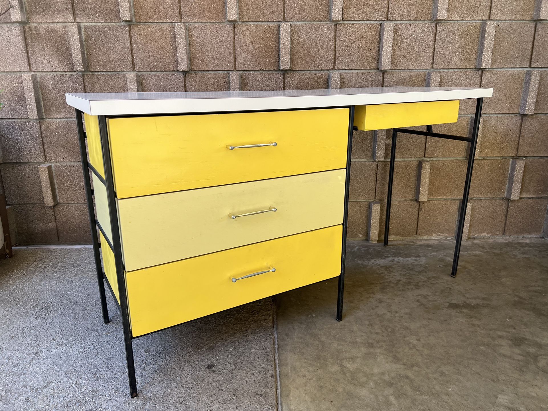 Mid Century Modern Desk