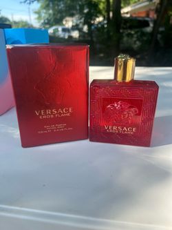Versace Eros flame