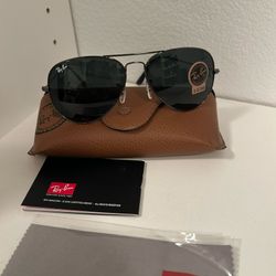 Rayban Classic Aviator Sunglasses unisex