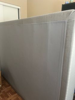 Colchón de caja