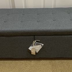 Storage Bench