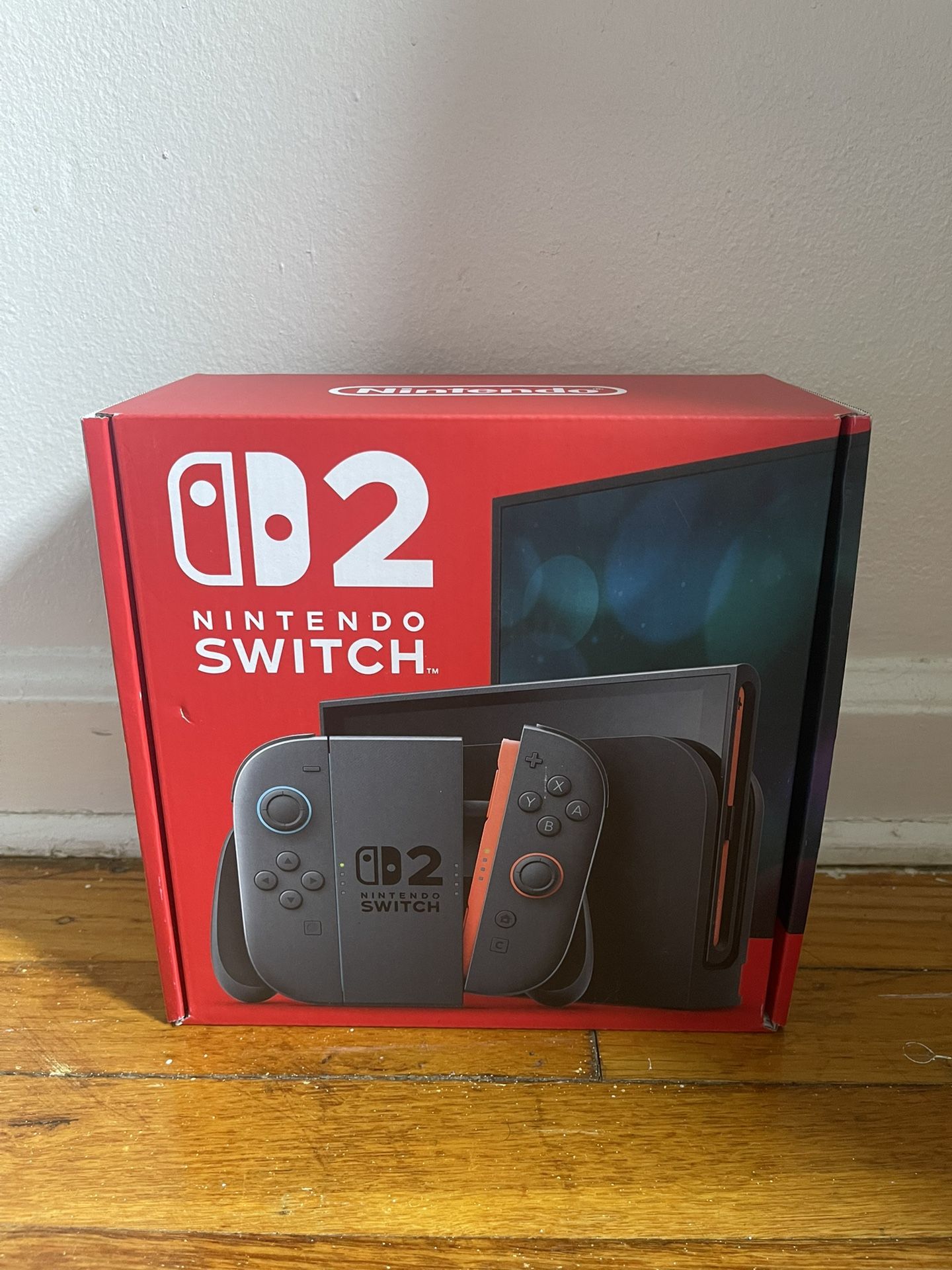 Nintendo Switch 2 Console (OR BEST OFFER)