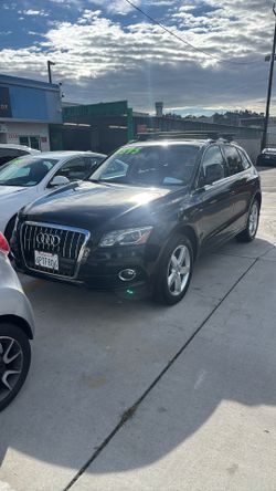 2011 Audi Q5