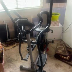 Pro-Form Bike Exercising Machine